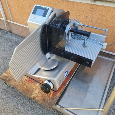 Salamoreznica Bizerba  VS 12 F33-W / rabljena