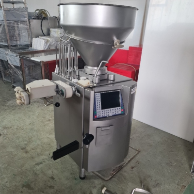 Vakumska polnilka Handtman VF 608 / rabljena