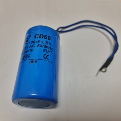 Kondenzator 100  µF