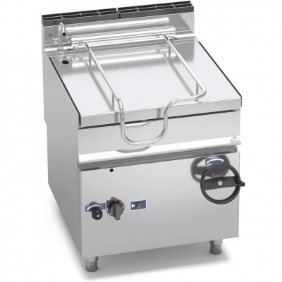 Prekucna plinska ponev BERTOS 80 lit.