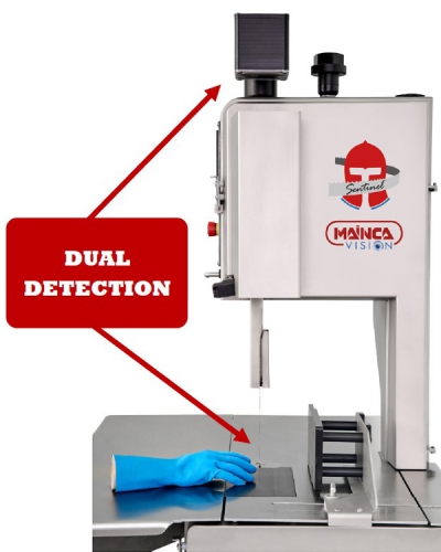 Tražna žaga MAINCA BS-2800 SENTINEL (s protiureznim sitemom)