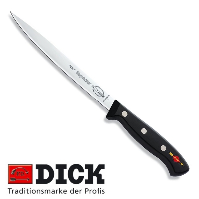 Nož za filiranje DICK 18cm