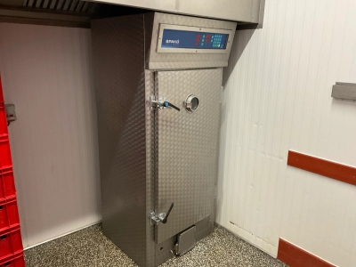 Dimna komora SPAKO / rabljena