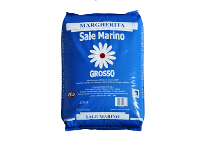 Morska sol groba 25 kg