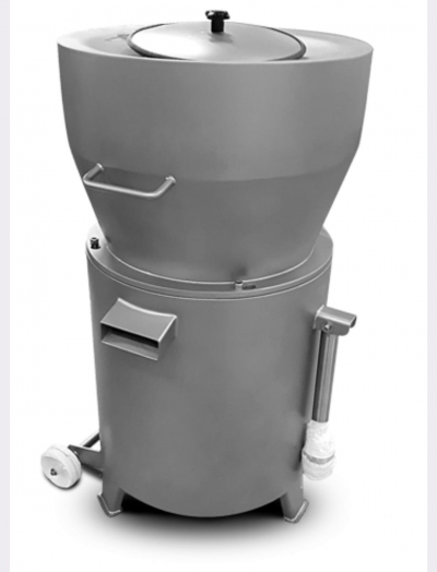 Centrifuga za čiščenje vampov