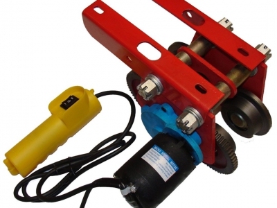 Voziček el. dvigala 500 kg