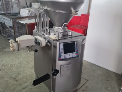 Vakumska polnilka Handtman VF 608 / rabljena