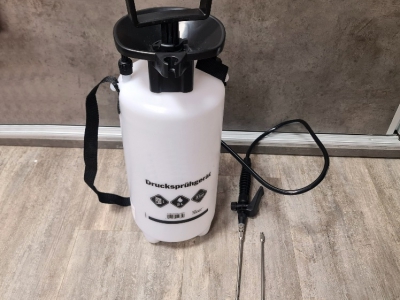 Brizgalka za slanico 5 lit.