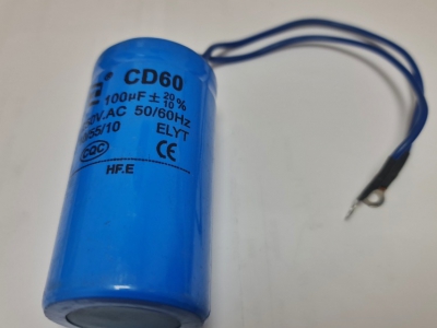 Kondenzator 100  µF