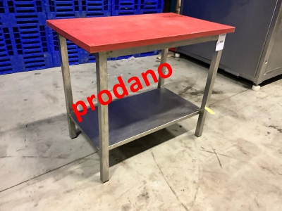 Miza s koterm ploščo 