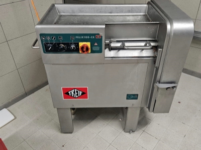 Kockalnik TREIF FELIX 100 / rabljen 