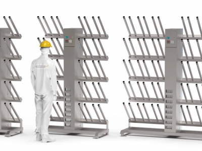 Industrijski sušilec čevljev INOX-30P