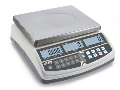 Števna tehtnica CPB 15K2DM overjena