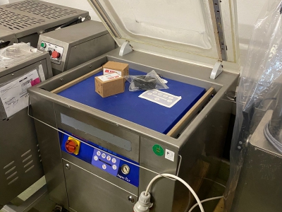 Vakumirka TURBOVAC Supermax-E / rabljena