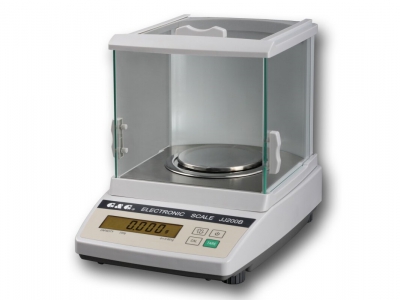 Precizna laboratorijska tehtnica JJ200B 0,001g 200g