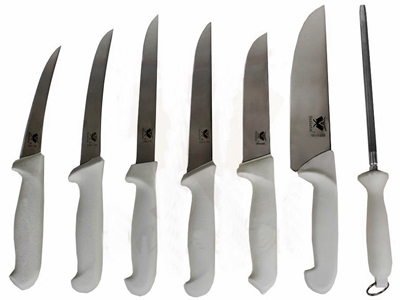 Mesarski noži