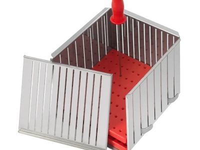 Pripomoček za izdelavo ražnjičev 96 kos