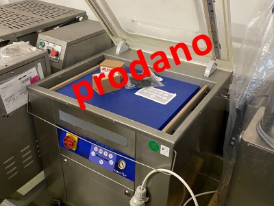 Vakumirka TURBOVAC Supermax-E / rabljena