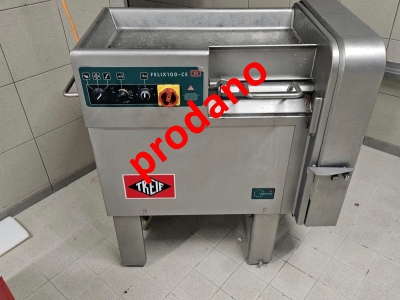 Kockalnik TREIF FELIX 100 / rabljen 