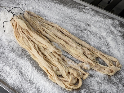 Goveje ravno črevo kal. 60/65 (9 m)