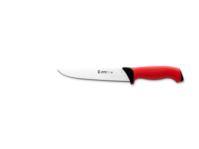 Nož 18 cm rdeč