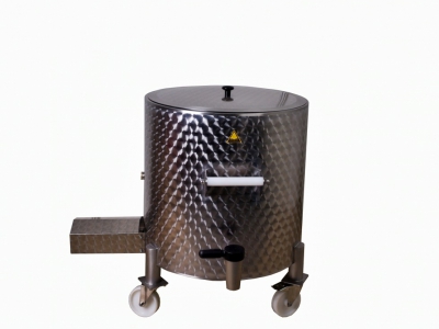 Kotel duplikator 150 lit. 