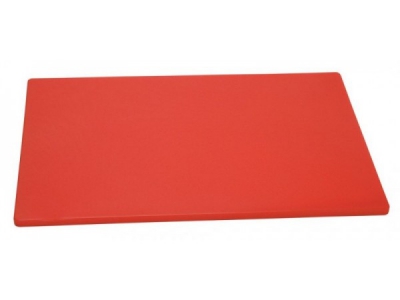 Koterm plošča 45 x 30 x 1 cm (rdeča)