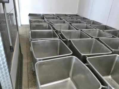 Kuter voziček / rabljen