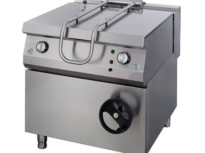 Električna prekucna ponev 50 lit.