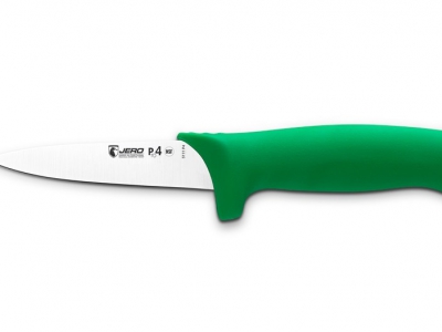 Nož 11 cm zelen