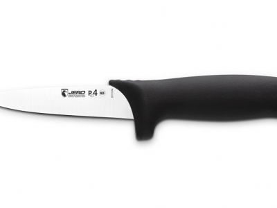 Nož 11 cm črn