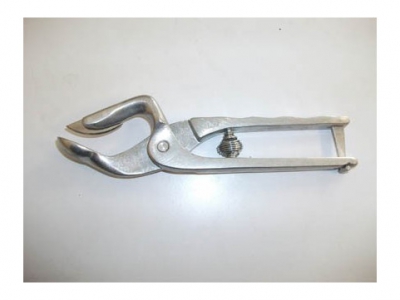 Klešča za omamljanje perutnine