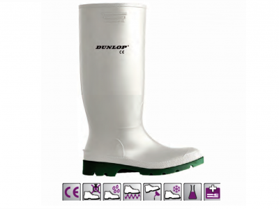 Škornji DUNLOP ŠT. 43