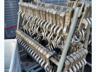 Transportni kavelj 1250 kg / rabljeno