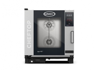 Parno konvekcijska pečica 10x GN 1/1 , UNOX XEVC-1011-E1RM