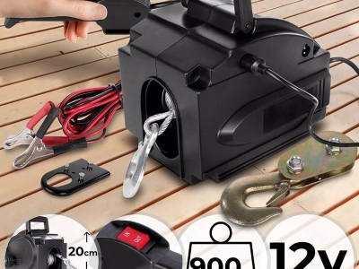 Električni vitel 12V