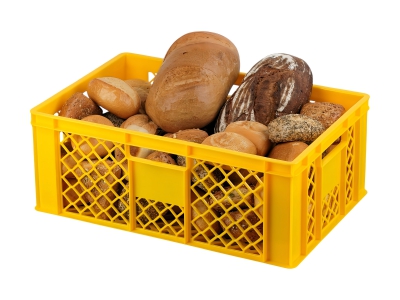 Zaboj za kruh 60x40x23 cm